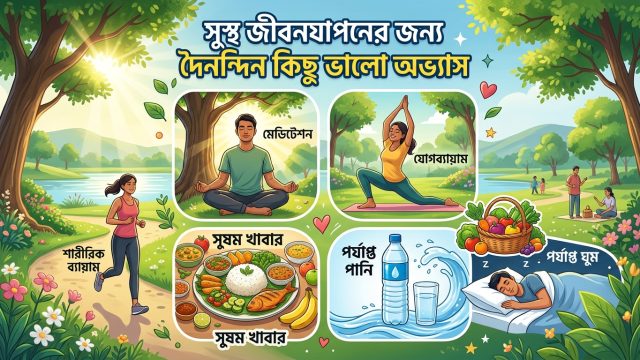 শিশুর সুস্থ বৃদ্ধির জন্য পুষ্টি ও যত্নের টিপস